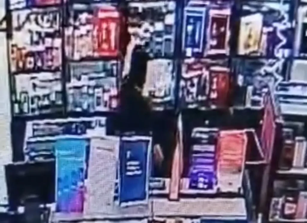 Três chilenos são presos em Maringá por série de furtos a shoppings no Brasil