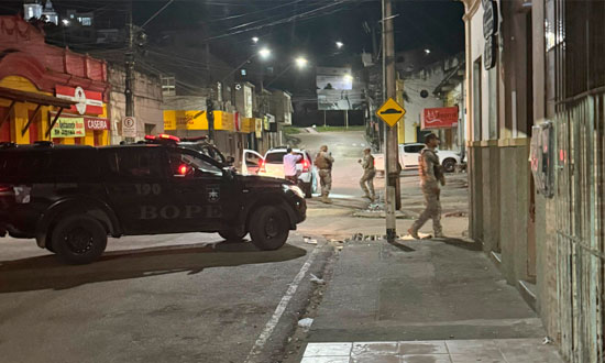 Bope prende quatro foragidos considerados de alta periculosidade em Sergipe