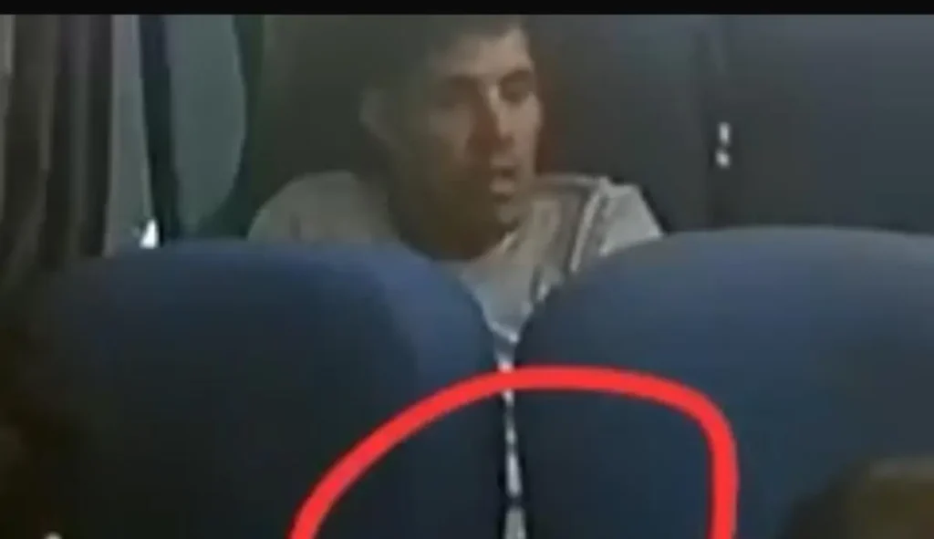 Polícia Civil divulga foto de suspeito de importunação sexual em ônibus no terminal de Carira