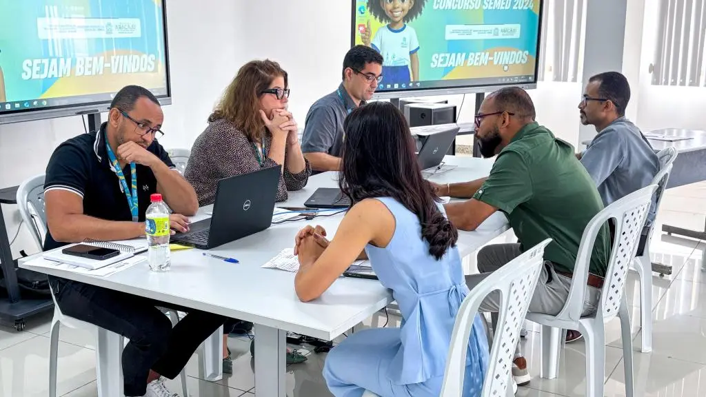 Prefeitura de Aracaju convoca mais 14 professores aprovados em concurso da rede municipal