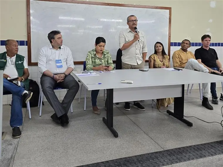 Estância promove primeira conferência para definir políticas rurais sustentáveis