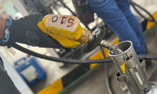 ITPS interdita seis bombas de combustíveis em quatro postos de Sergipe