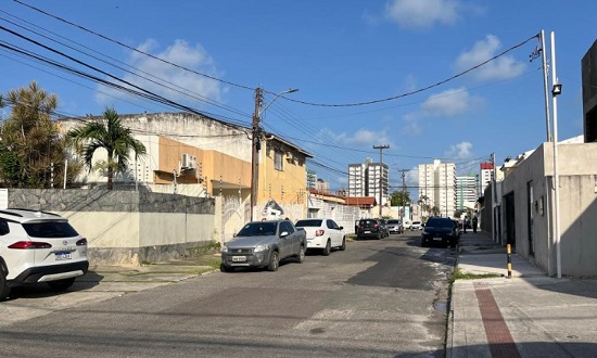 Rua Péricles Muniz Barreto terá sentido único a partir de 30 de setembro