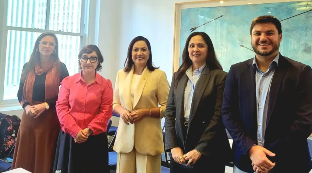 Sergipe apresenta projetos ambientais na Semana do Clima 2025 e na 80ª Assembleia da ONU, em Nova York