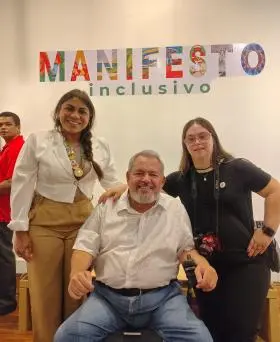 Semdef acumula ações de inclusão e acessibilidade em dois meses de funcionamento