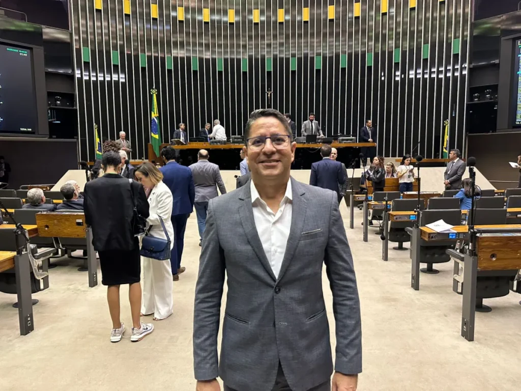 Vice-prefeito de Aracaju busca acelerar plebiscito sobre Zona de Expansão em Brasília