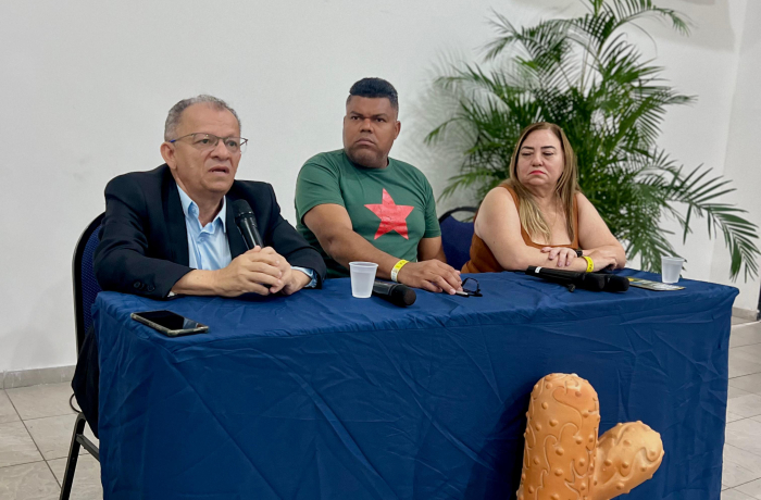 Fórum das CUTs do Nordeste debate desenvolvimento regional e condições de trabalho