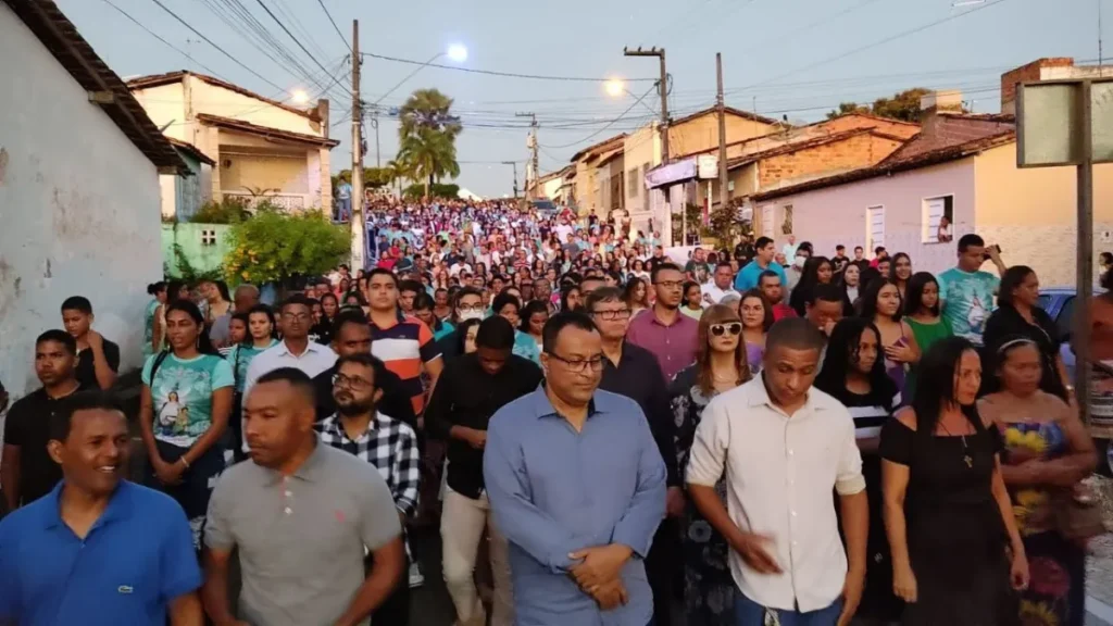 Novenário em honra à Padroeira de Rosário do Catete começa neste domingo