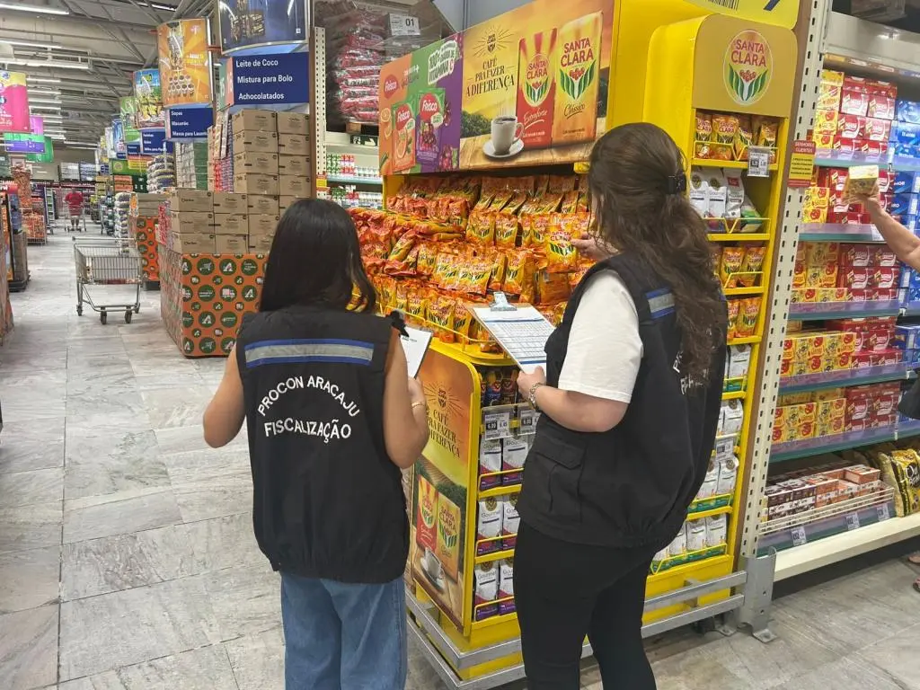 Procon Aracaju aponta variação de mais de 400% em itens da cesta básica de setembro