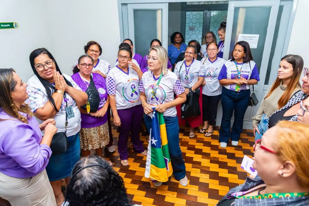 Projeto SerMulher Escuta reúne mulheres com fibromialgia em Aracaju