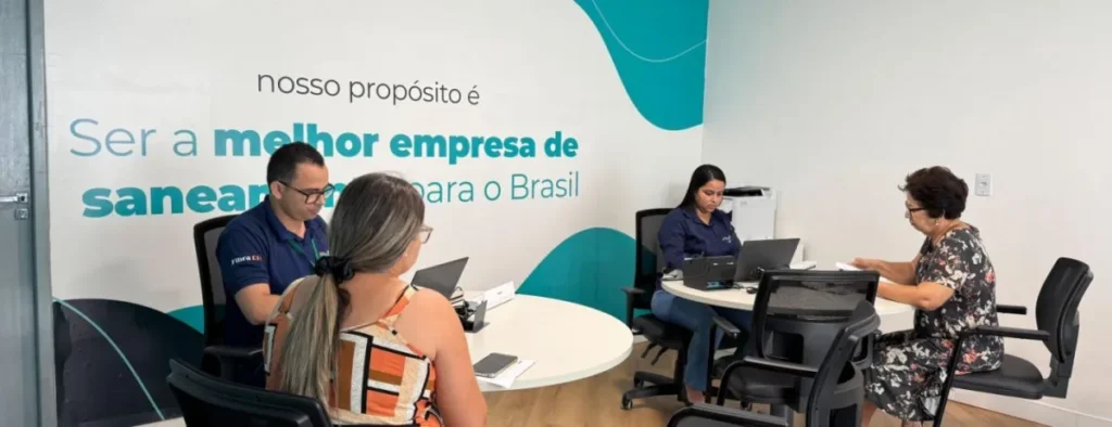 Ação itinerante da Iguá Sergipe já atendeu cinco cidades e pretende alcançar outras 15 até novembro