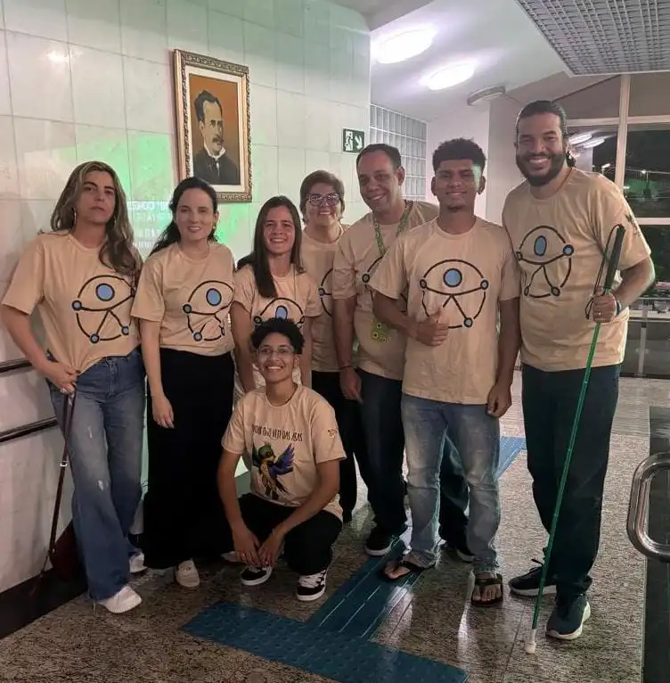 Semdef acompanha abertura do 10º Congresso Espírita de Sergipe e celebra medidas de acessibilidade