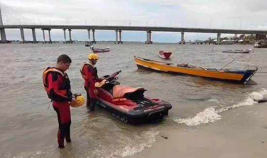 Corpo de adolescente de 15 anos é localizado no rio Sergipe após dois dias de buscas