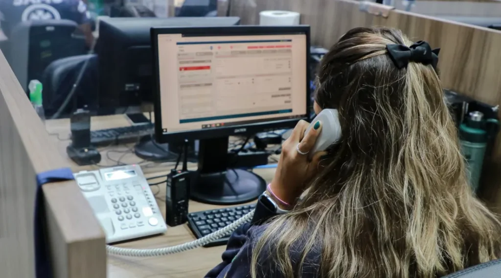 Samu 192 recebe mais de 4 mil trotes no primeiro semestre de 2025 em Sergipe