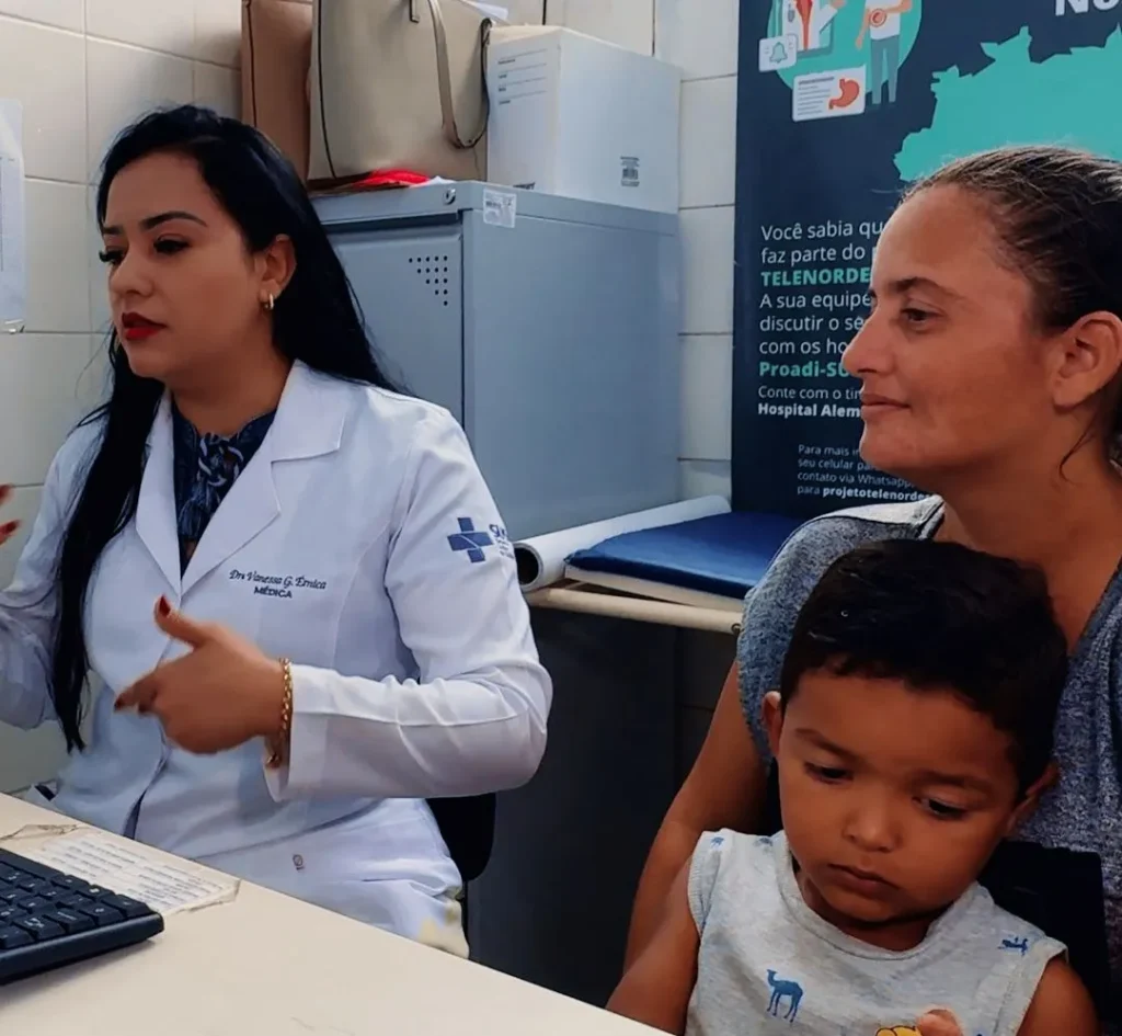 Gararu implanta telemedicina e amplia serviços de saúde no alto sertão sergipano