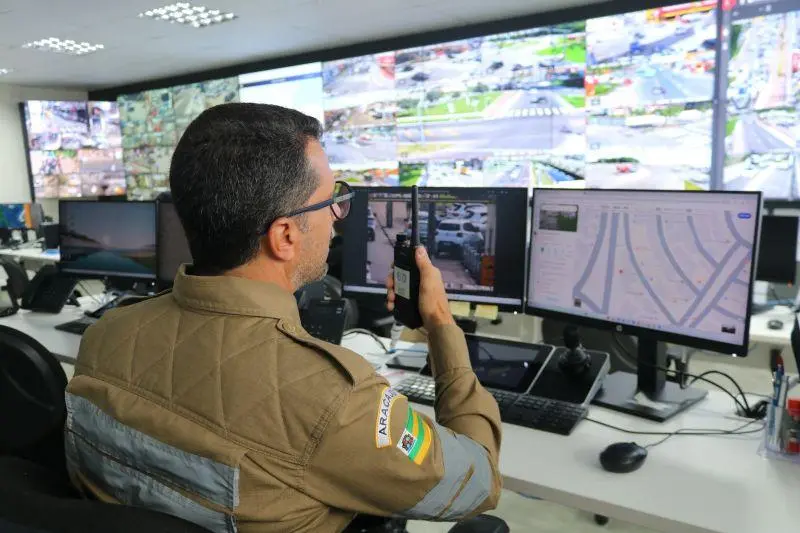 SMTT aponta 688 ocorrências de trânsito em Aracaju no mês de setembro