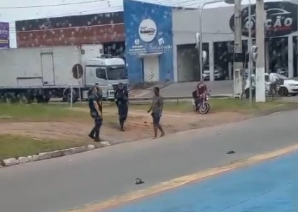 Guardas municipais de Lagarto são afastados após morte de homem durante abordagem