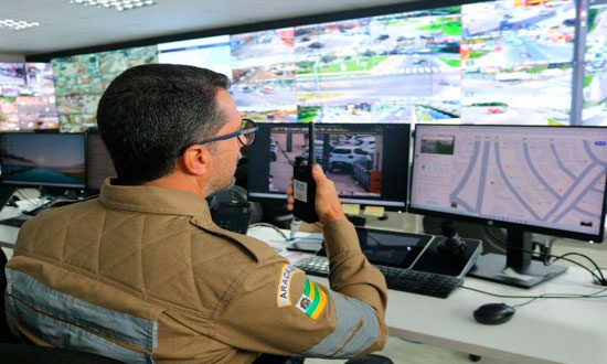 SMTT de Aracaju contabiliza 688 ocorrências de trânsito no mês de setembro
