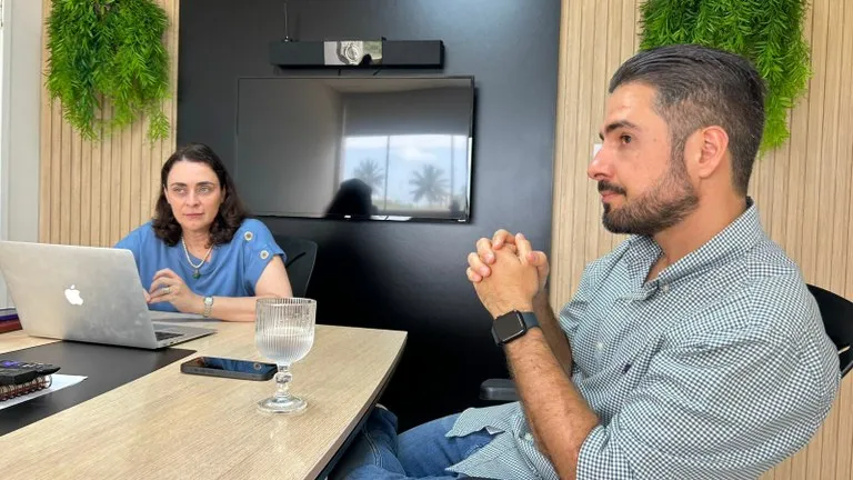 Ricardo Vasconcelos debate destinação de emendas para ampliar serviços de saúde em Aracaju