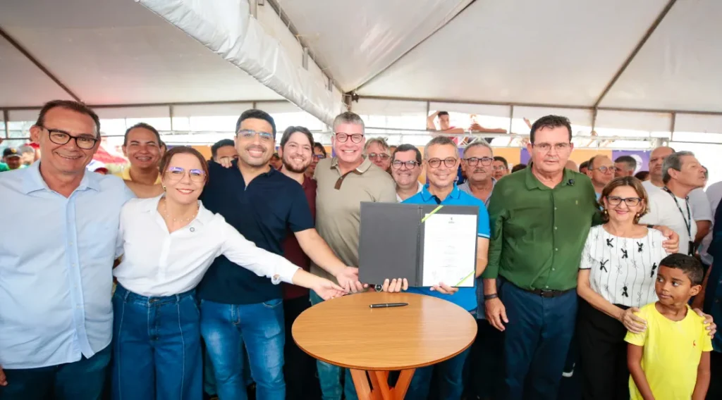 Ordem de serviço autoriza recuperação da SE-427 entre Santa Cruz e São Miguel, em Propriá