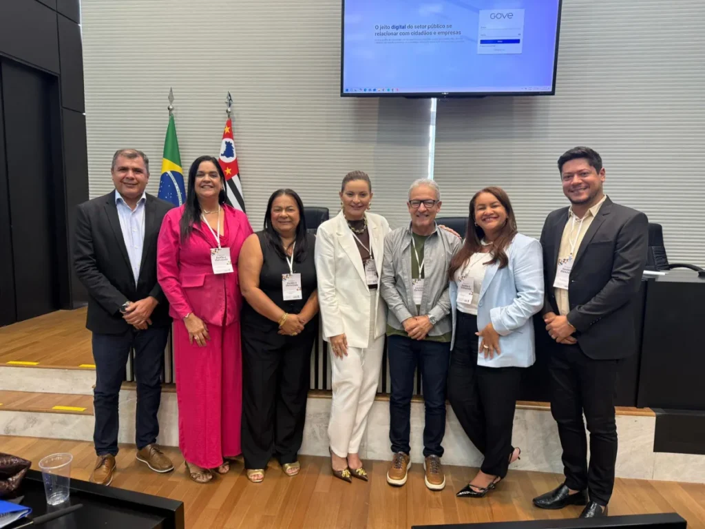 Gestores sergipanos participam de curso de gestão e efetividade em São Paulo