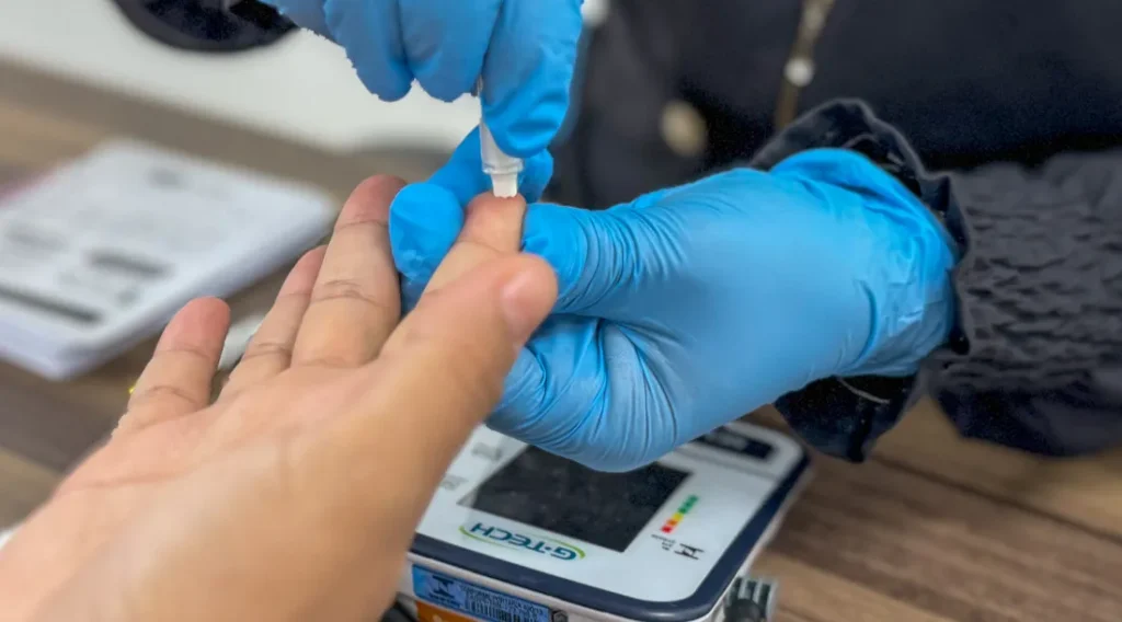 Ambulatório Refratário do Ipes estabiliza 80% dos casos de diabetes descompensada