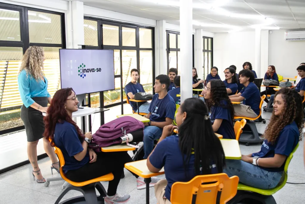 Inovase abre inscrições para programa nacional gratuito de ensino digital