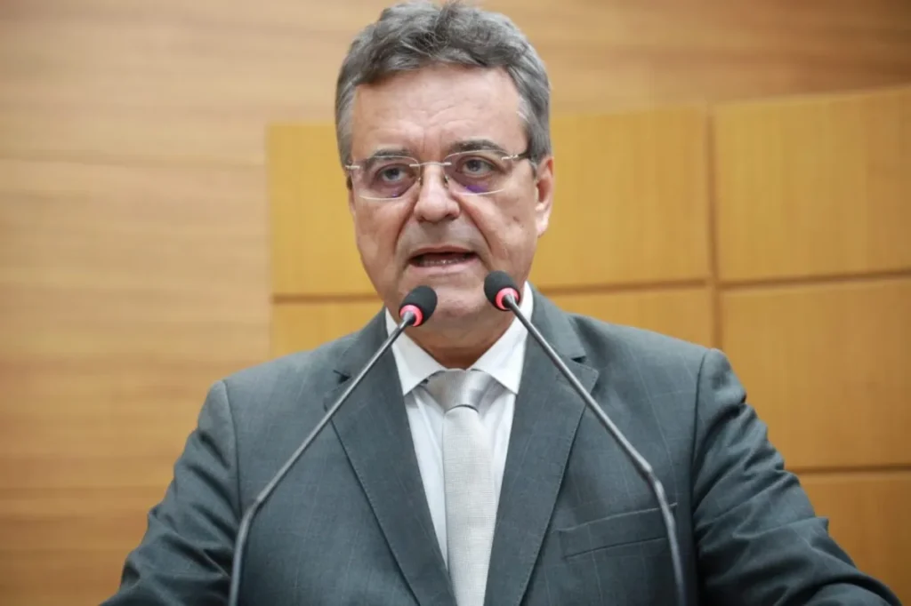 Sergipe conquista nota A do Tesouro Nacional pelo segundo ano, destaca deputado Luciano Pimentel