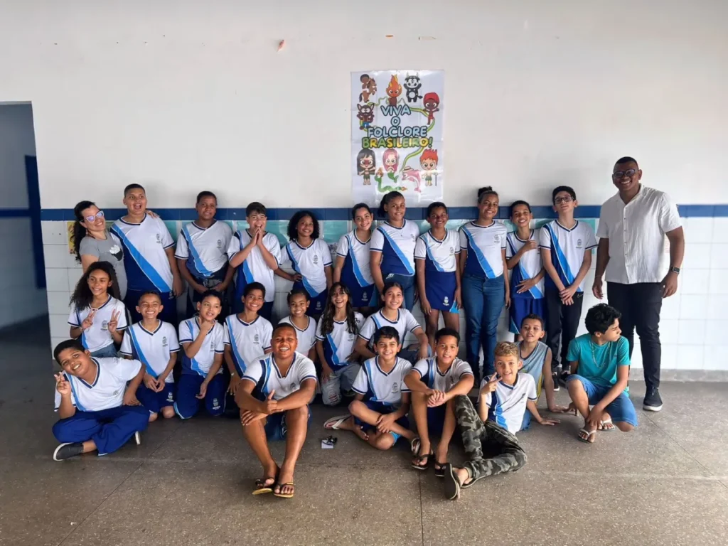 Aulões reforçam preparação de alunos de Nossa Senhora do Socorro para provas do Saeb e Saese