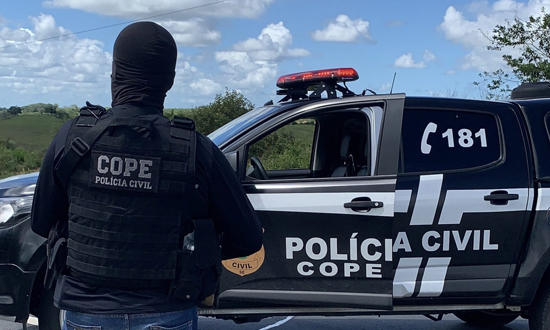 Operação policial em Sergipe deixa um morto e resulta na prisão de suspeito de homicídios