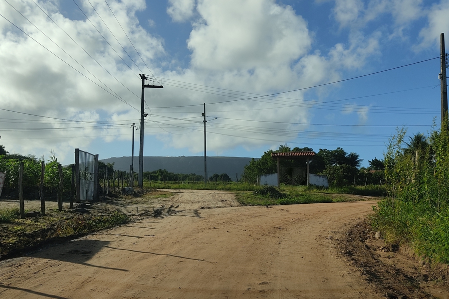 Boime estrada colonial