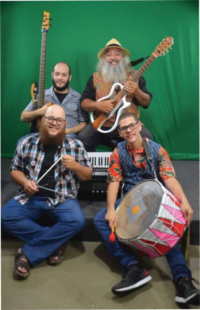 Sesc Cultura na Rua