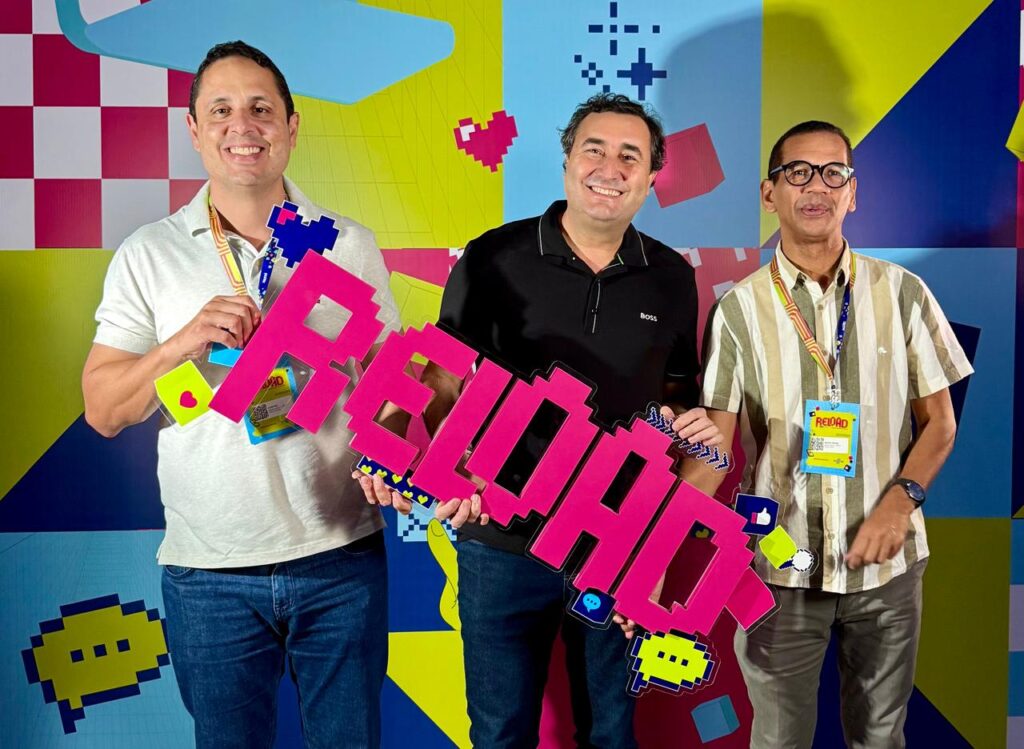 CRA-SE dá apoio institucional ao Reload 2025