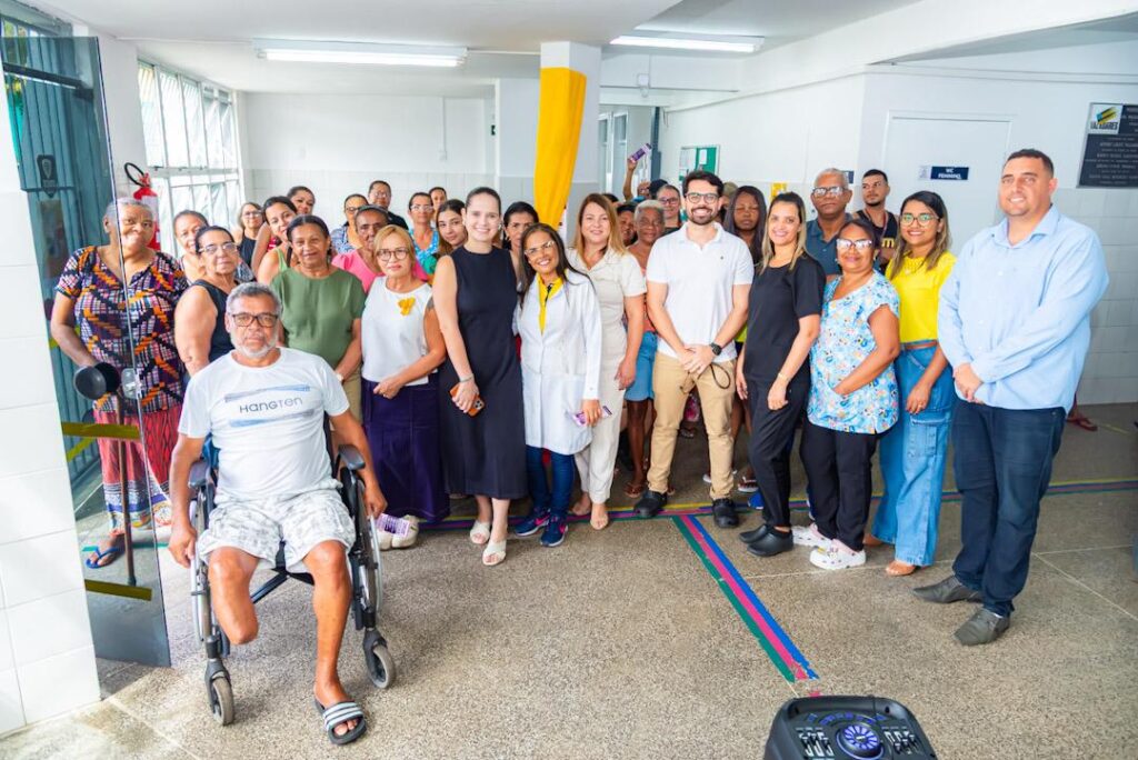 Setembro Amarelo: SerMulher realiza dinâmica de conscientização na USF Walter Cardoso