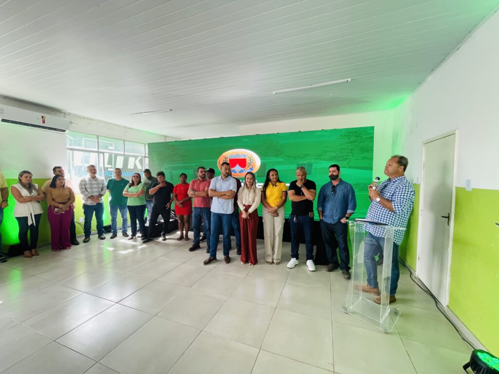 Prefeitura de Riachuelo assina ordem de serviço para construção de nova creche na cidade