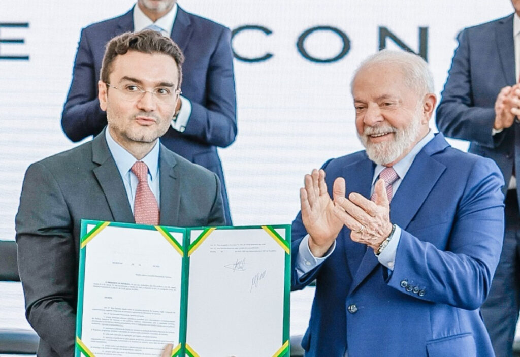 Ministro do Turismo Celso Sabino do União Brasil deve deixar o cargo na próxima semana