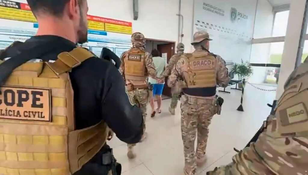 Polícia Civil prende trio acusado de matar ex-jogador Marcelo Alves em Umbaúba