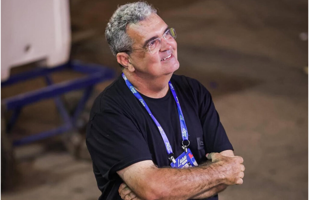 Após Micarana, diretor de eventos de Itabaiana, Alex de Geoba, anuncia desligamento