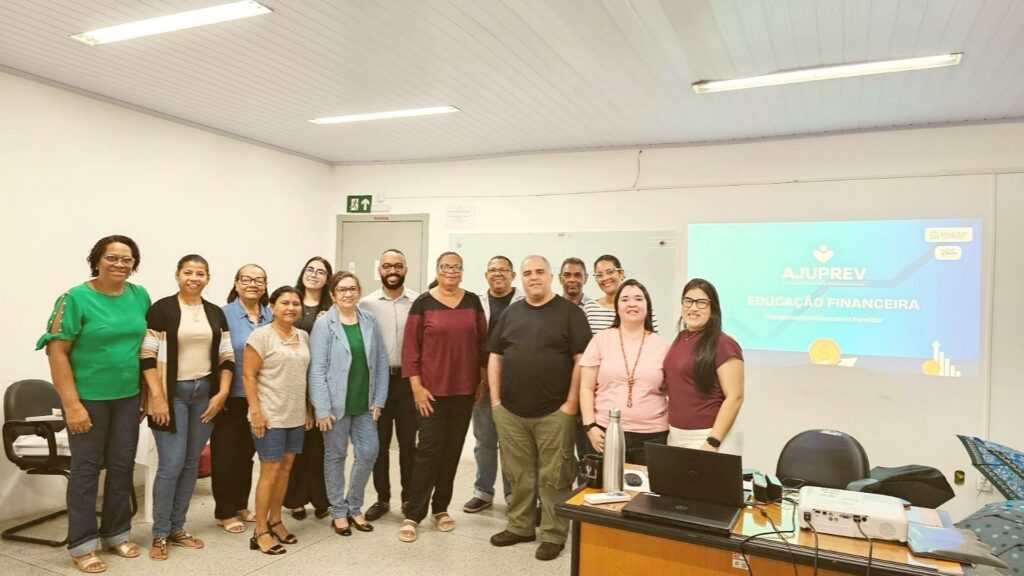 AjuPrev investe em cuidado e valorização do servidor nos nove primeiros meses da gestão em Aracaju
