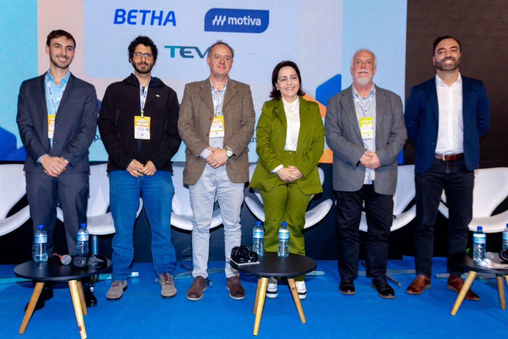 Em evento nacional, Emília defende avanços da eletromobilidade isenção de ICMS para frota elétrica