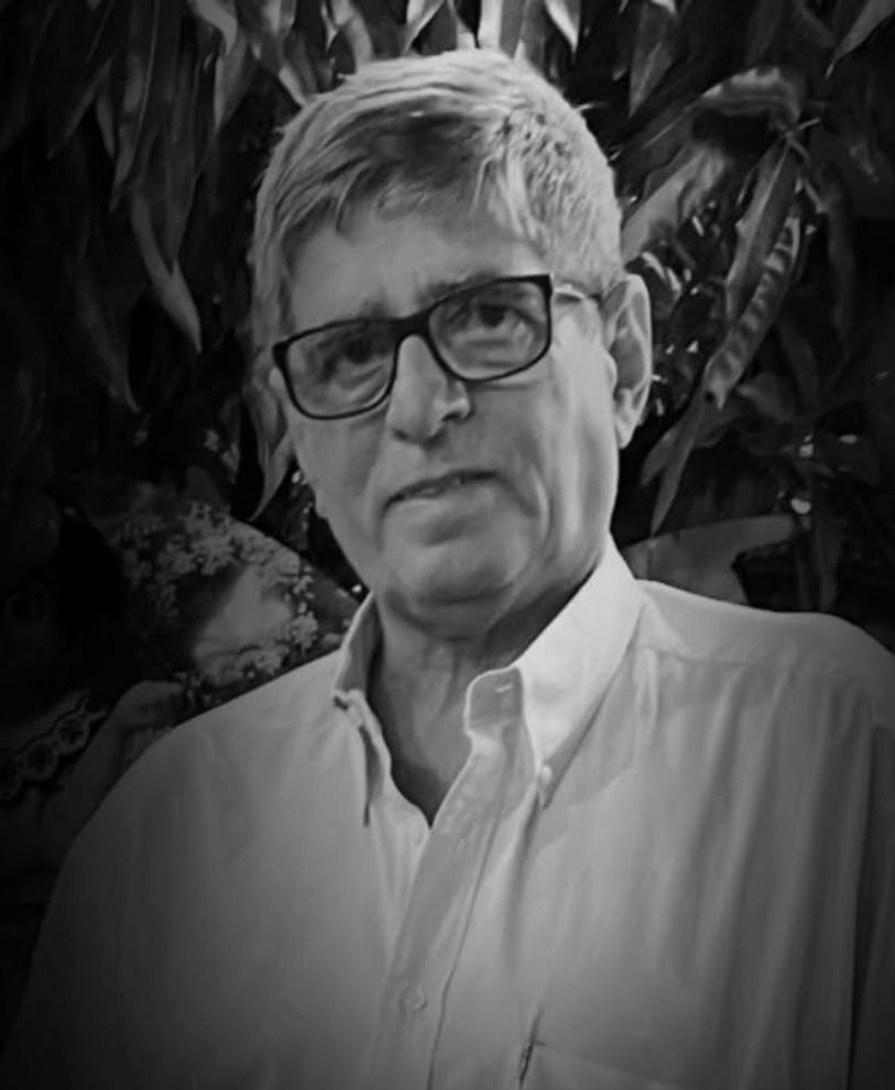 Nota de Falecimento – Everaldo Melo dos Santos (1956 – 2025)
