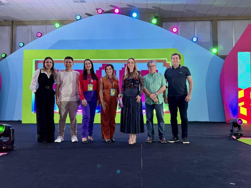 Salão 1985 e 3Marias Joias participam do Reload 2025, maior evento de marketing digital de Sergipe