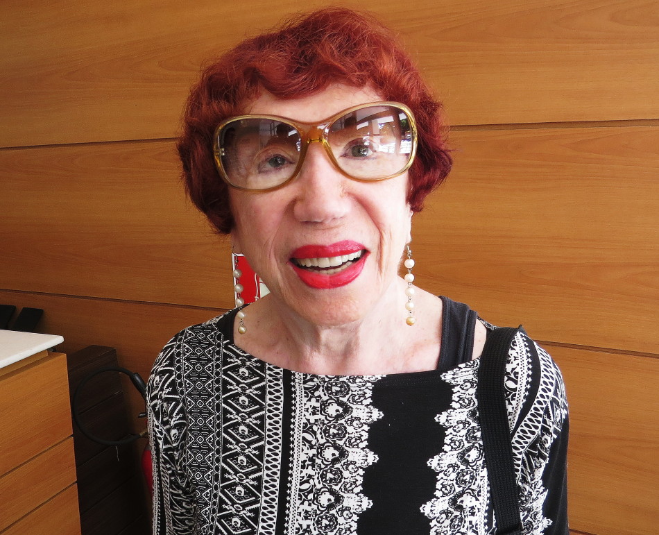 Atriz Berta Loran, sobrevivente do Holocausto, morre aos 99 anos no Rio de Janeiro