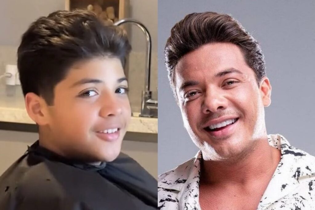 Filho de Wesley Safadão e Mileide Mihaile passa por cirurgia de emergência para retirada de tumor no cérebro