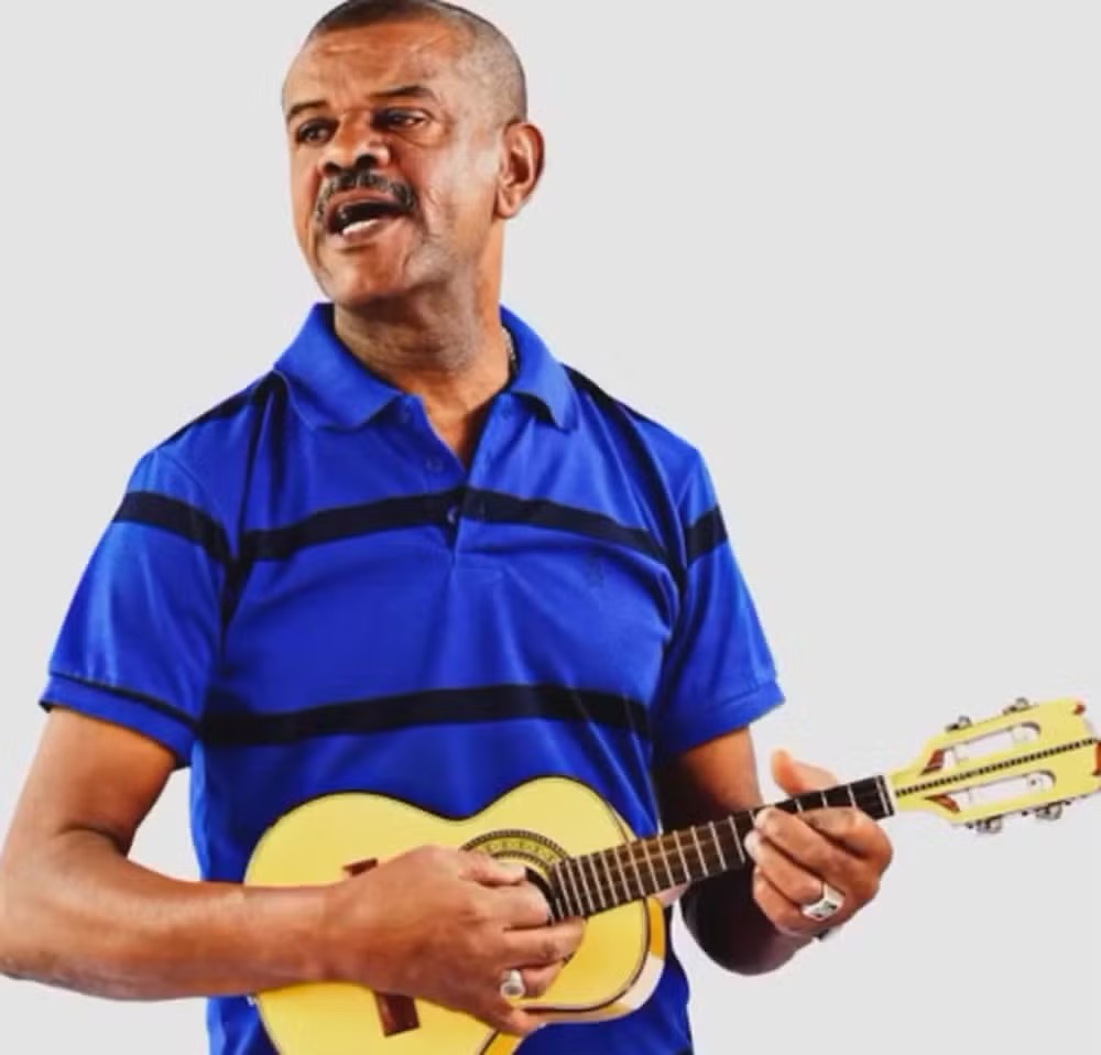 Morre o sambista Marquinho PQD, aos 66 anos, no Rio de Janeiro
