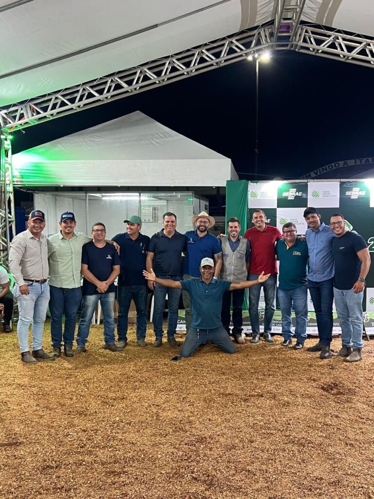 Exporanga 2025: sucesso histórico na exposição da raça Girolando