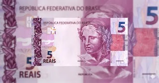 Estudo mostra o que ainda dá para comprar com uma nota de R$ 5