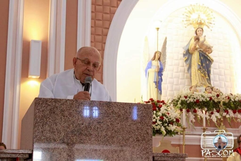 PADRE RAUL BONFIM, SERVO DA VIDA E PROFETA DA ESPERANÇA