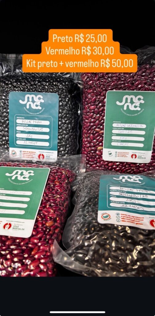 Sítio Vovó Marivalda aposta na produção agroecológica em Moita Bonita-SE