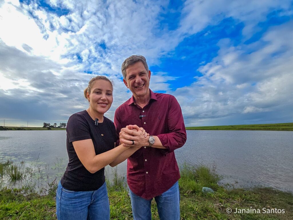 Senador Rogério destina R$ 6 milhões para revitalização da Lagoa Grande em Nossa Senhora das Dores